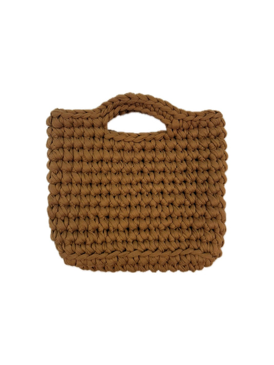 DAFNE BAG - Caramel