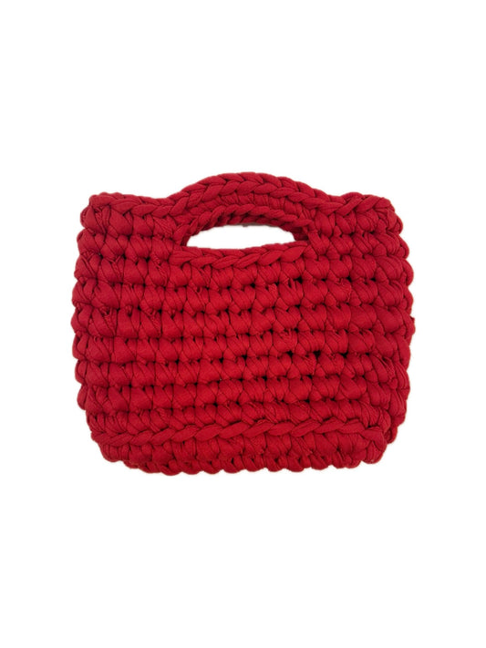 DAFNE BAG - Red