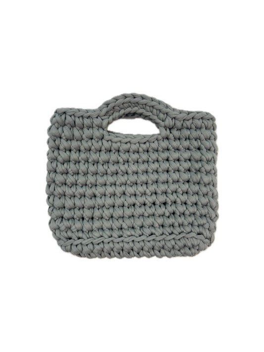 DAFNE BAG - Light Grey